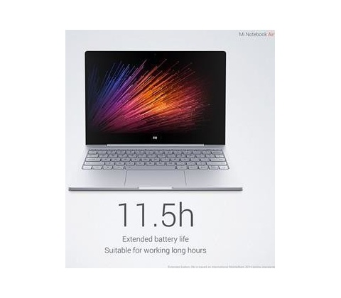 Xiaomi Mi Air 12,5