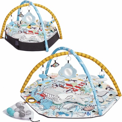 KINDERKRAFT Deka na hranie Smartplay Sea