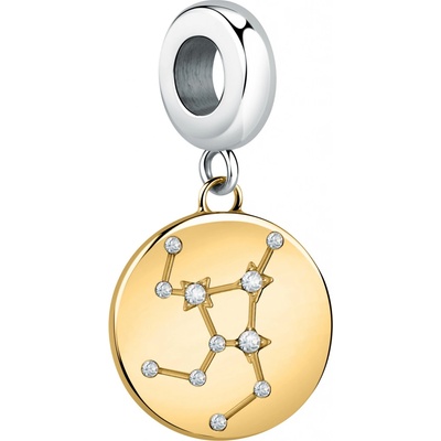 Morellato Nadčasový bicolor přívěsek Panna Drops SCZ1239