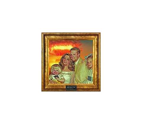 Spirits - Unrest CD
