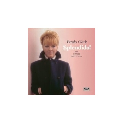Splendido! The Italian Singles Collection - Petula Clark CD