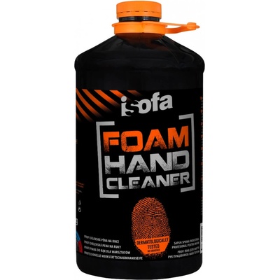 Isofa Foam pena na ruky pre dielňe 3,5 kg