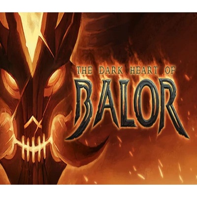 The Dark Heart of Balor