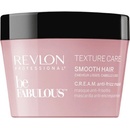Revlon Be Fabulous Texture Care hydratačná a uhladzujúca maska 500 ml