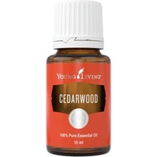 Young Living Cedrový esenciální olej Cedarwood 100% 15 ml