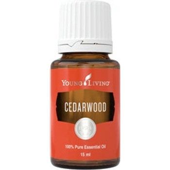 Young Living Cedrový esenciální olej Cedarwood 100% 15 ml