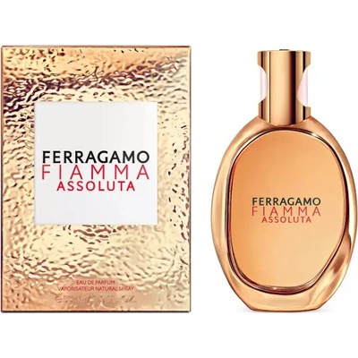 Ferragamo Fiamma Assoluta parfumovaná voda dámska 55 ml