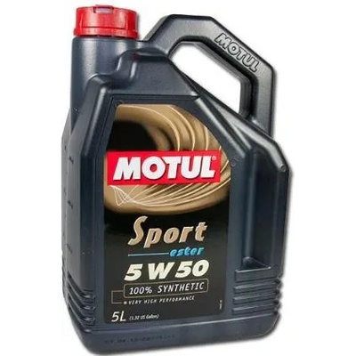 Motul Sport Ester 5W-50 1 l