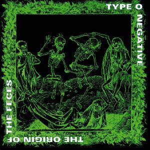 Warner Type O Negative: Origin Of The Feces - 2Vinyl (LP) (052788)