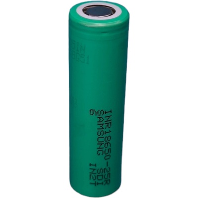 Samsung SDI INR18650 25R 3,7V 2500mAh