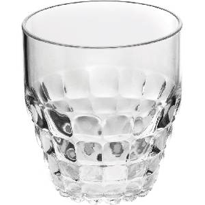Guzzini Чаша халба Tiffany ниска транспарантна (22570000)