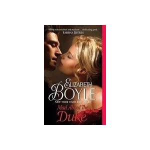 Mad About the Duke (ISBN: 9780061783500)