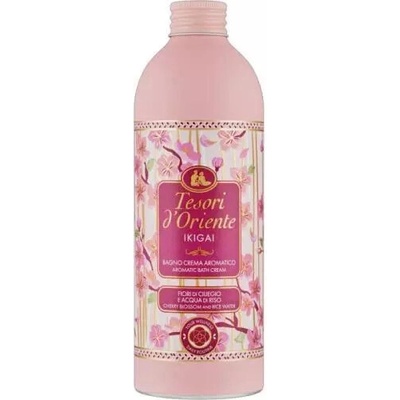 Tesori d'Oriente Ikigai koupelový krém 500 ml