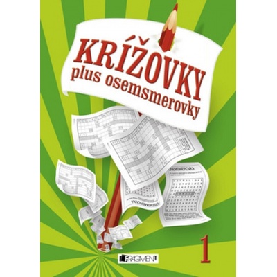 Krížovky plus osemsmerovky 1