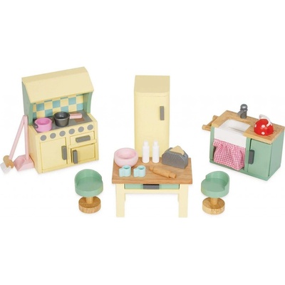 Le Toy Van nábytok do kuchyne Daisylane