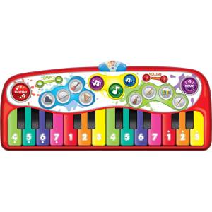 WinFun Интерактивна играчка WinFun - Пиано подложка (Win240901) - baby
