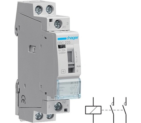Hager ERC225