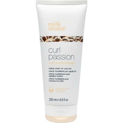Milk Shake Curl Shaper Formující fluid pro kudrnaté vlasy 200 ml