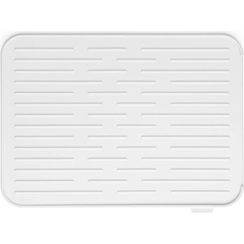 Brabantia Силиконова подложка за сушене на съдове Brabantia SinkSide 1000207, 43.5x32.5 см, Сгъваема, Светлосив (1000207)