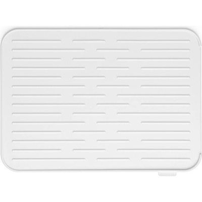Brabantia Силиконова подложка за сушене на съдове Brabantia SinkSide 1000207, 43.5x32.5 см, Сгъваема, Светлосив (1000207)