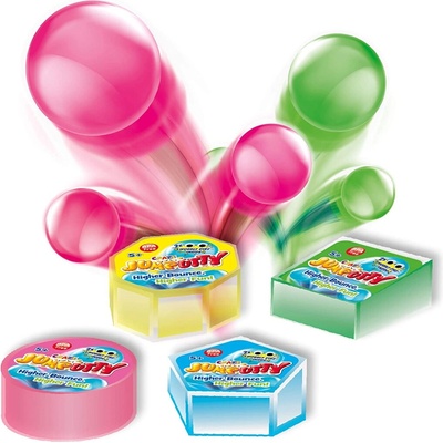 CRAZE Игрален комплект Craze - Смес за подскачаща топка, Асортимент (C18675)