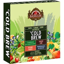Basilur Cold Brew Assorted přebal 40 x 2 g
