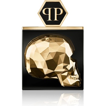 Philipp Plein The Skull Gold Extrait de Parfum 125 ml