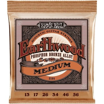 Image 1 of Ernie Ball 2144 Earthwood Струни за акустична китара (P02144)