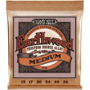 Ernie Ball 2144 Earthwood Струни за акустична китара (P02144)