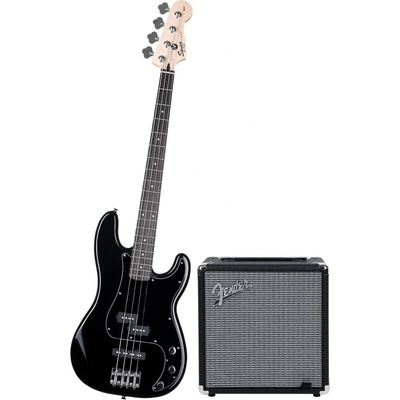 Fender Squier Affinity Series Precision Bass PJ Pack – Zboží Dáma