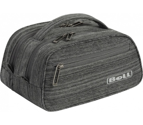Boll Toiletry Case šedá