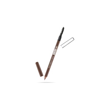 Image 1 of Pupa True Eyebrow Pencil Водоустойчив молив за вежди
