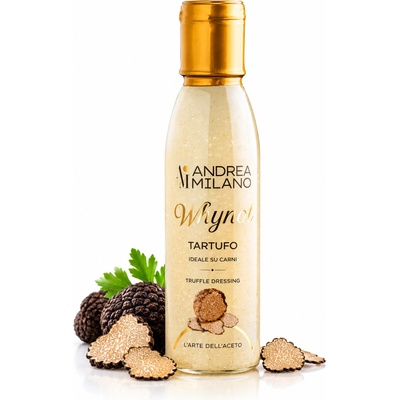 Andrea milano whynot balsamický dresink s lanýžem 150 ml