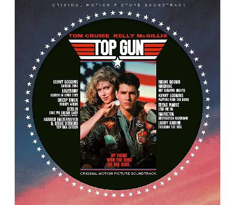 Top Gun LP