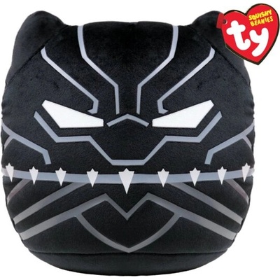 Ty SquishaBoo Marvel Black Panther 25 cm