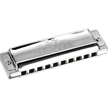 Seydel Blues 1847 Lightning D Диатонична устна хармоника (16601D)