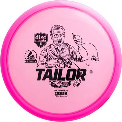 Discmania Tailor Active Premium
