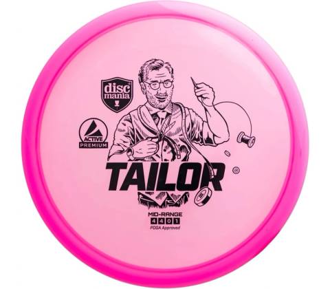 Discmania Tailor Active Premium