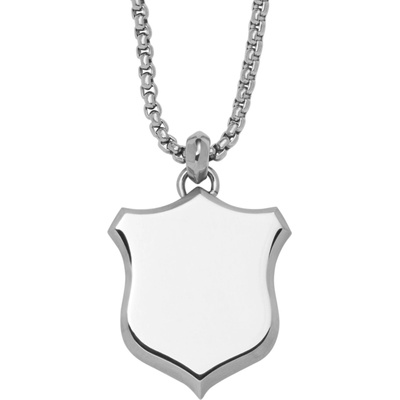 Fossil Мъжко колие fossil jf04345040 (jf04345040)