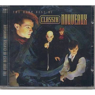 The Very Best of Classix Nouveaux