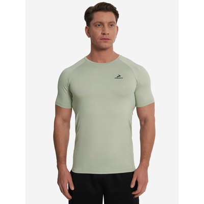 DEMIX Тениска M D Training GYM SS textured T-Shirt