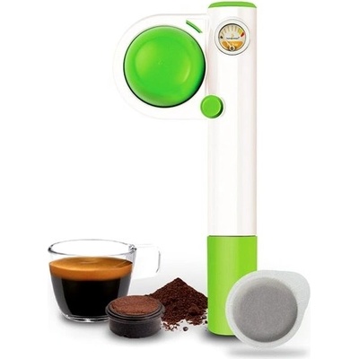 Handpresso Pump Pop green