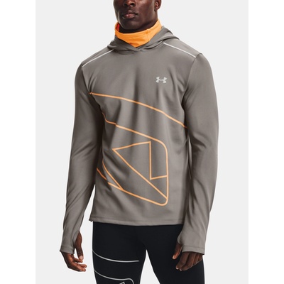 Under Armour Мъжки суитшърт Under Armour UA Empowered Hoodie Under Armour | Siv | МЪЖЕ | XL