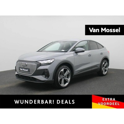Audi Q4 40 e-tron Sportback 150 kW