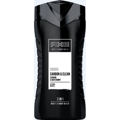 Axe Urban Carbon & clean sprchový gél 250 ml