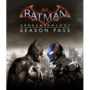 Warner Bros. Interactive Batman Arkham Knight Season Pass (PC)