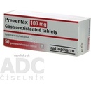 Preventax 100 mg tbl.ent.50 x 100 mg