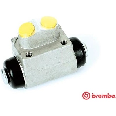 Válec kolové brzdy BREMBO A 12 629