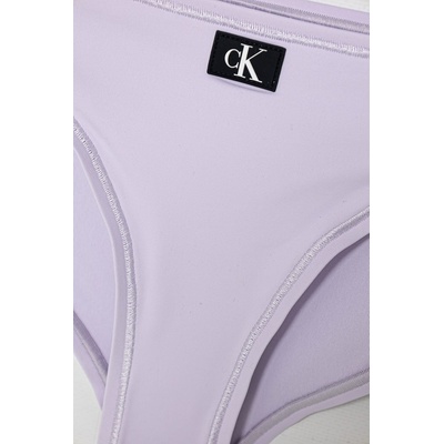 Calvin Klein бански от две части за деца (KY0KY00093.PPY2)