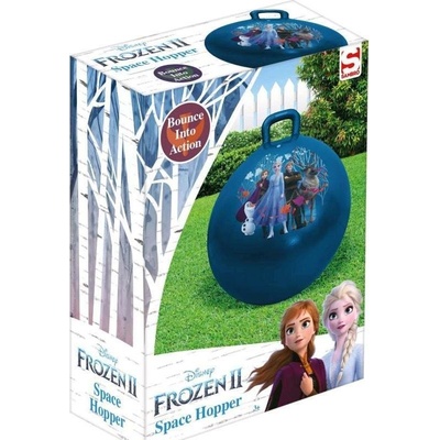 Mondo skákací míč hopsadlo Ledové království Frozen 50cm 06866